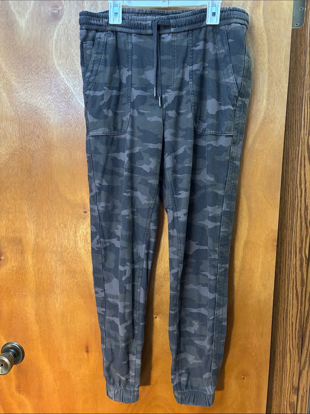 Athleta Camo Farallon Joggers